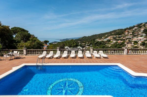Costa Brava Holidays Villa Mimosa Sea View and luxe